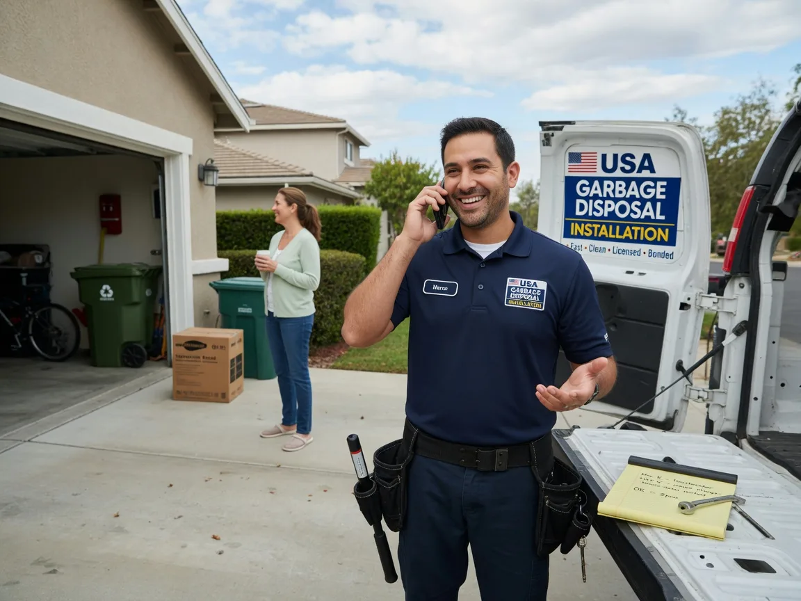 Garbage Disposal Replacement Lena, MS FAQs